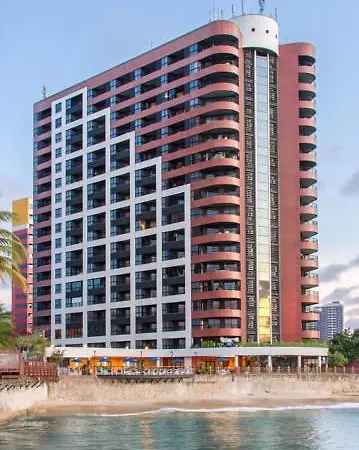 Flat Particular - Golden Tulip Apartamento Fortaleza (Ceara)