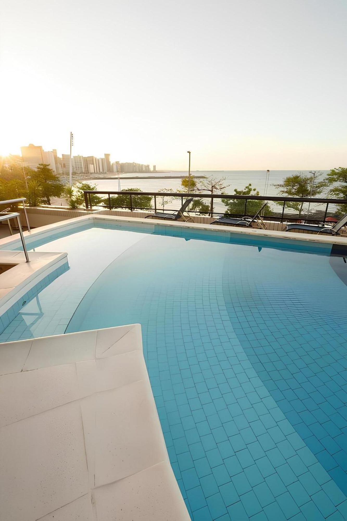 Flat Particular Em Blue Tree Towers Beira Mar Hotel