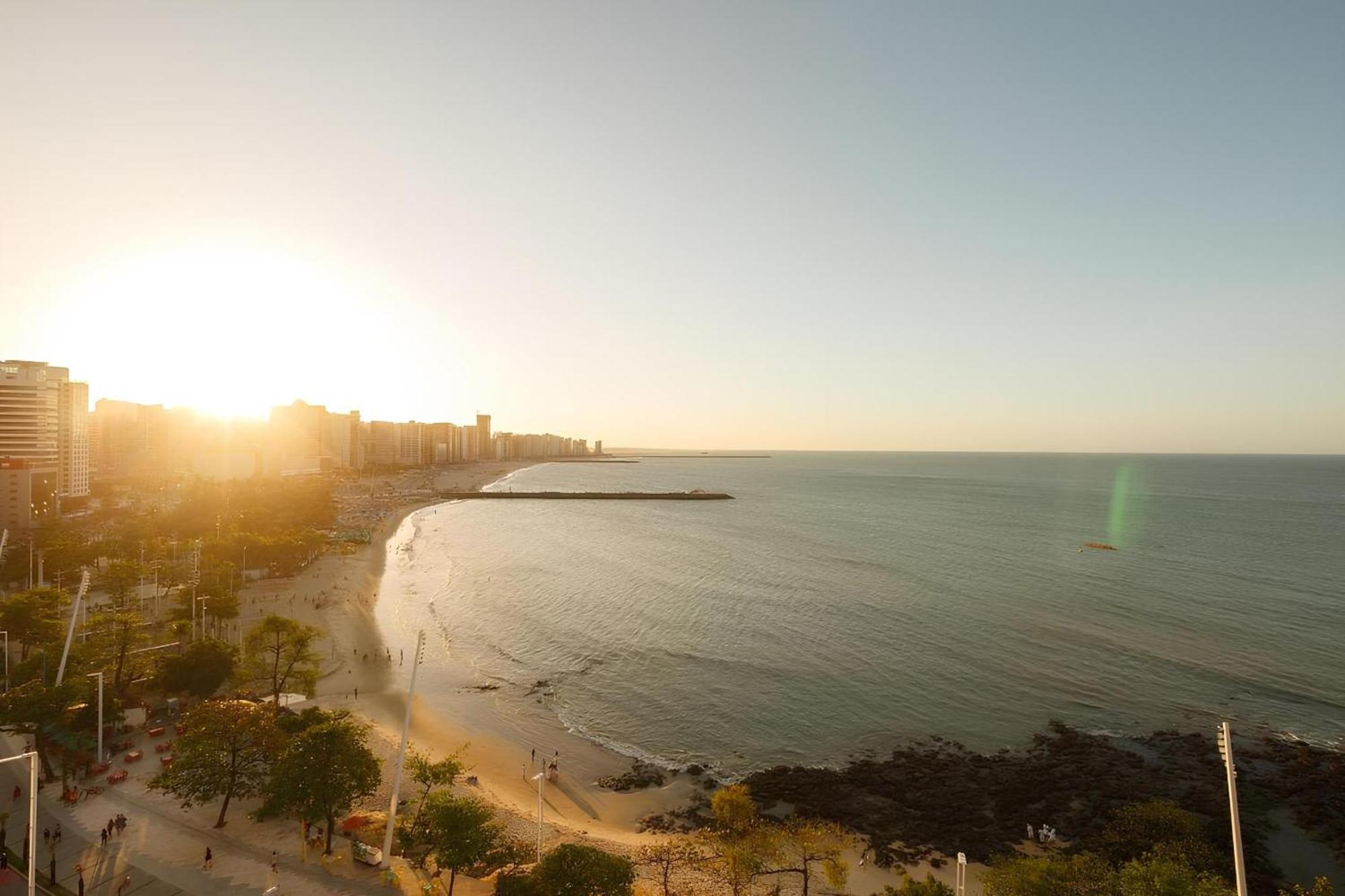 Flat Particular Em Blue Tree Towers Beira Mar Hotel