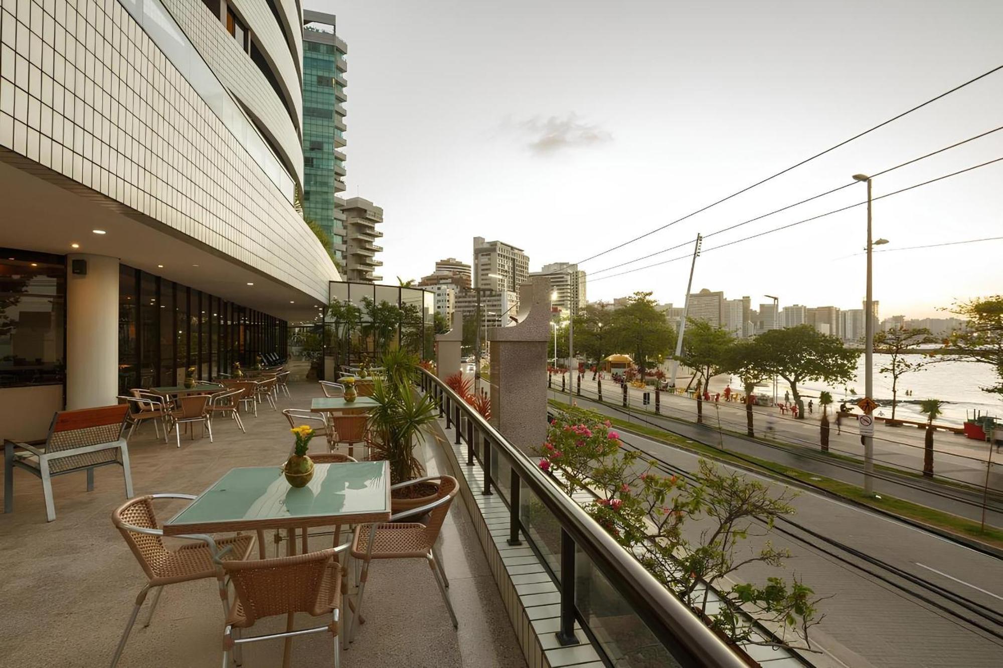 Flat Particular Em Blue Tree Towers Beira Mar *