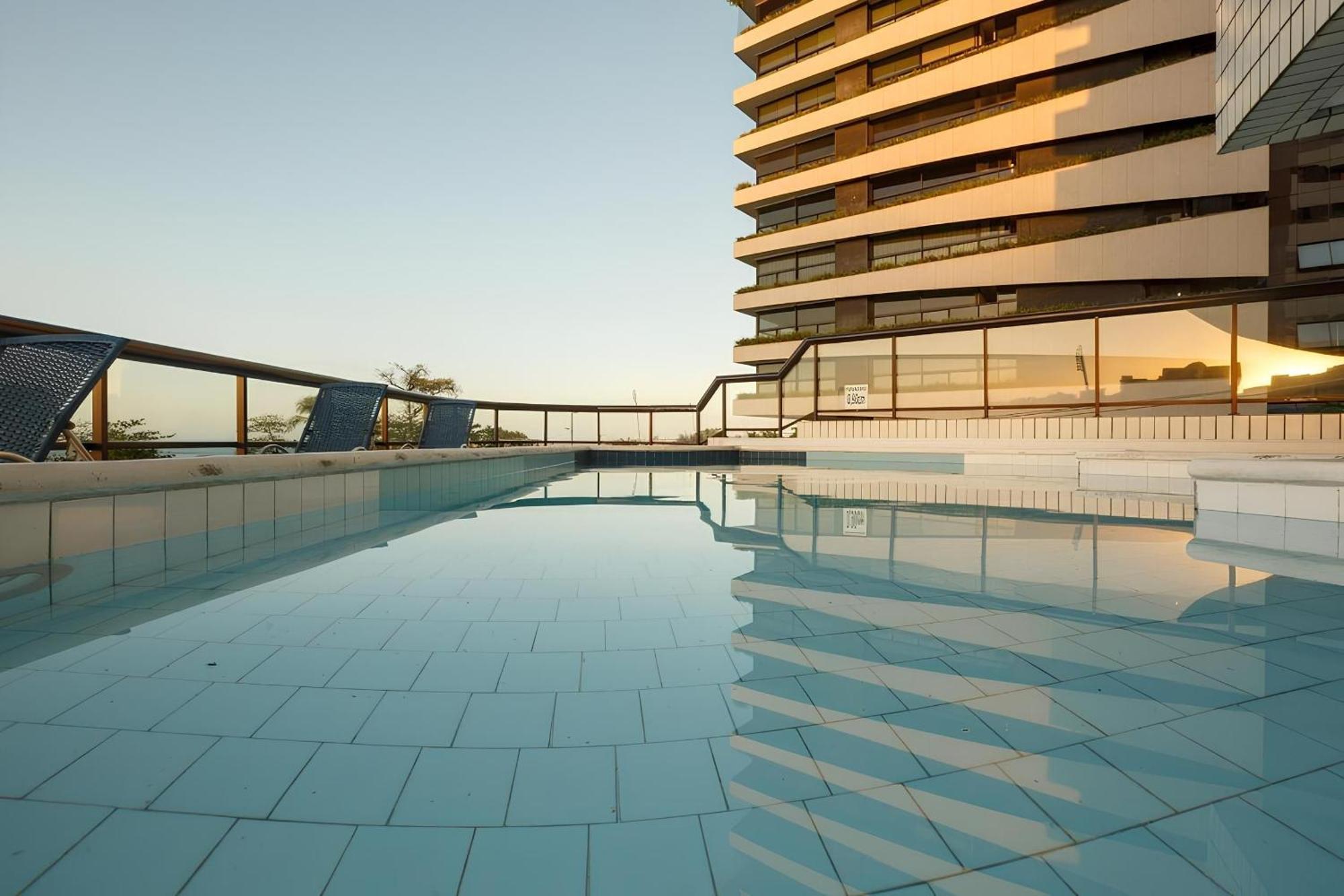 Flat Particular Em Blue Tree Towers Beira Mar Hotel