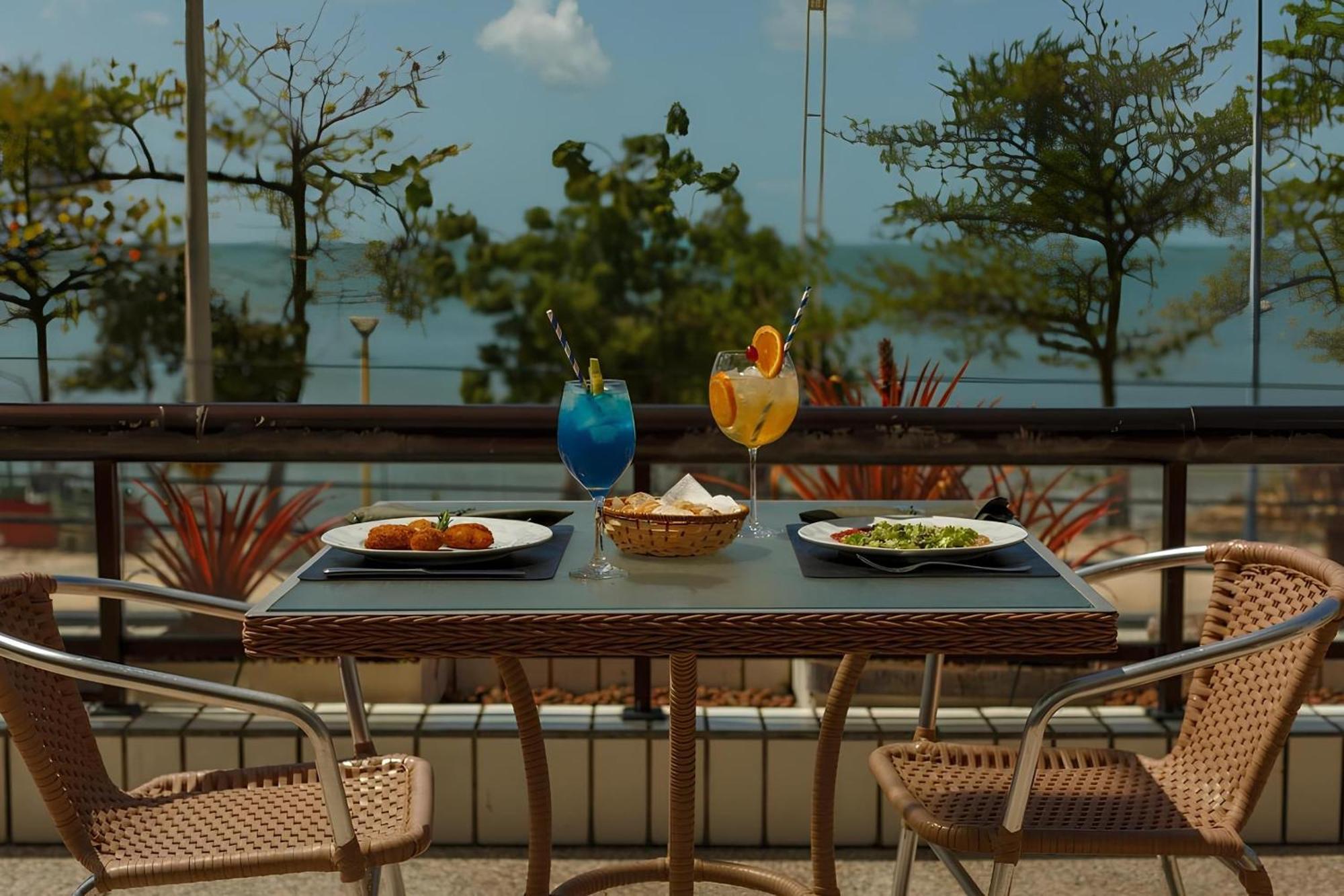 Flat Particular Em Blue Tree Towers Beira Mar Hotel Fortaleza (Ceara)