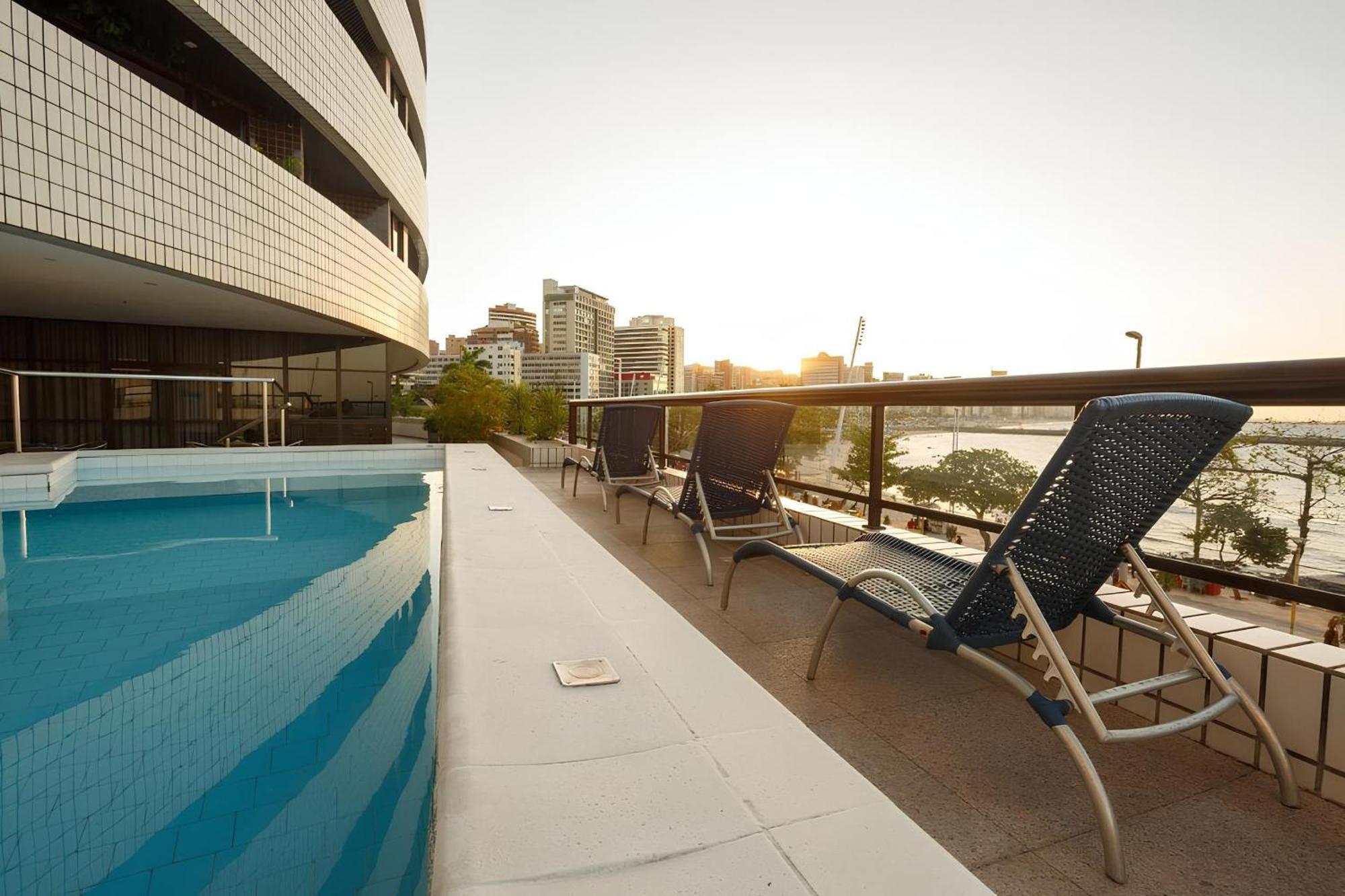 Flat Particular Em Blue Tree Towers Beira Mar Hotel Fortaleza (Ceara)