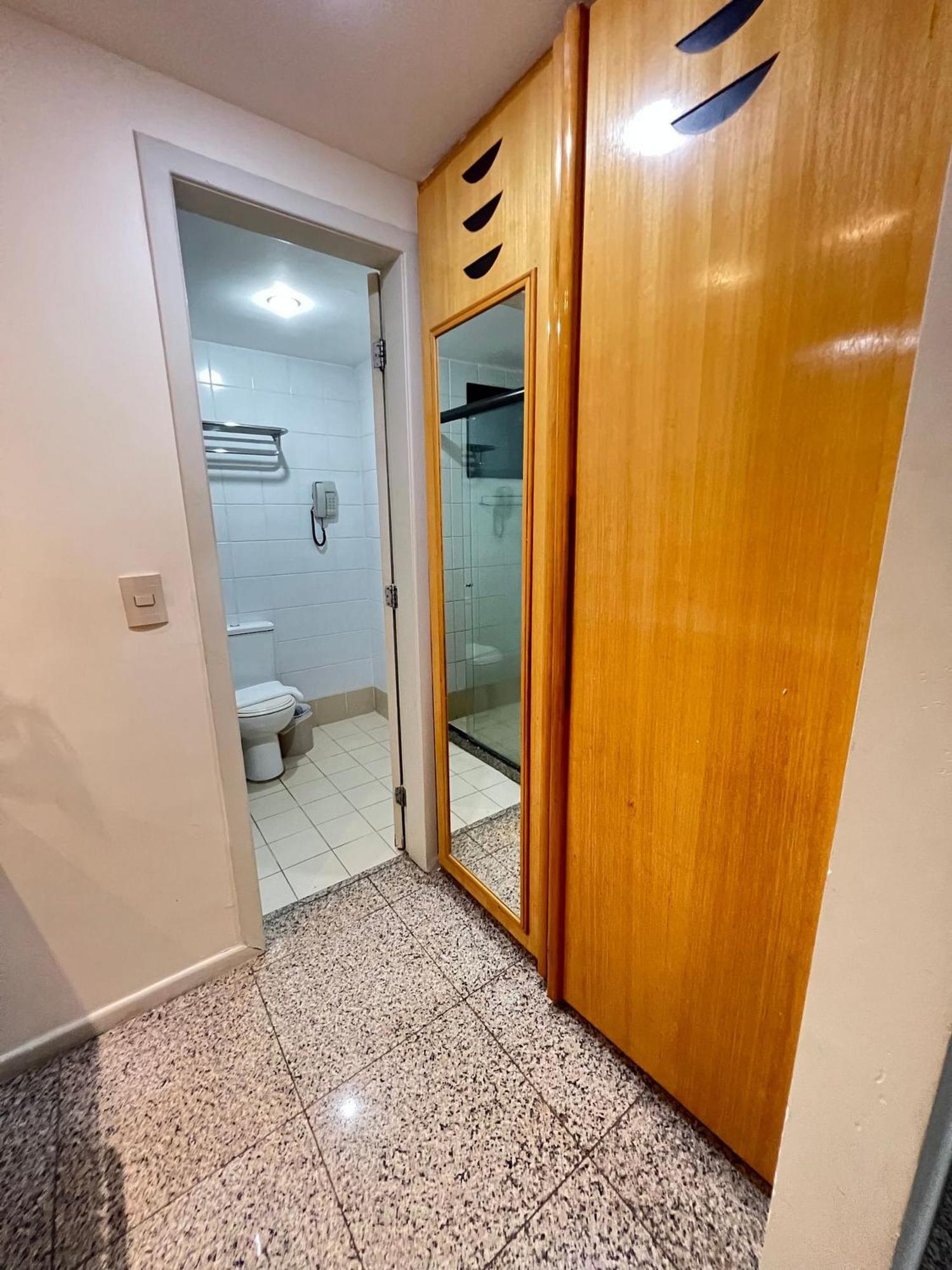 Hotel Flat Particular Em Blue Tree Towers Beira Mar *