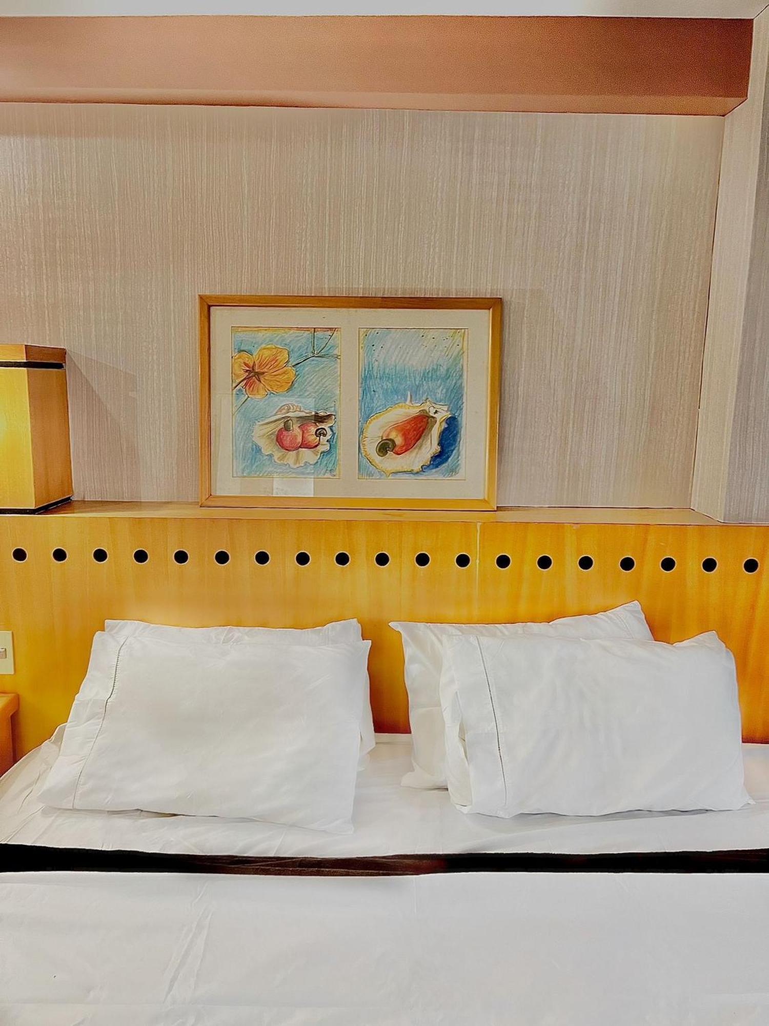 Flat Particular Em Blue Tree Towers Beira Mar Hotel