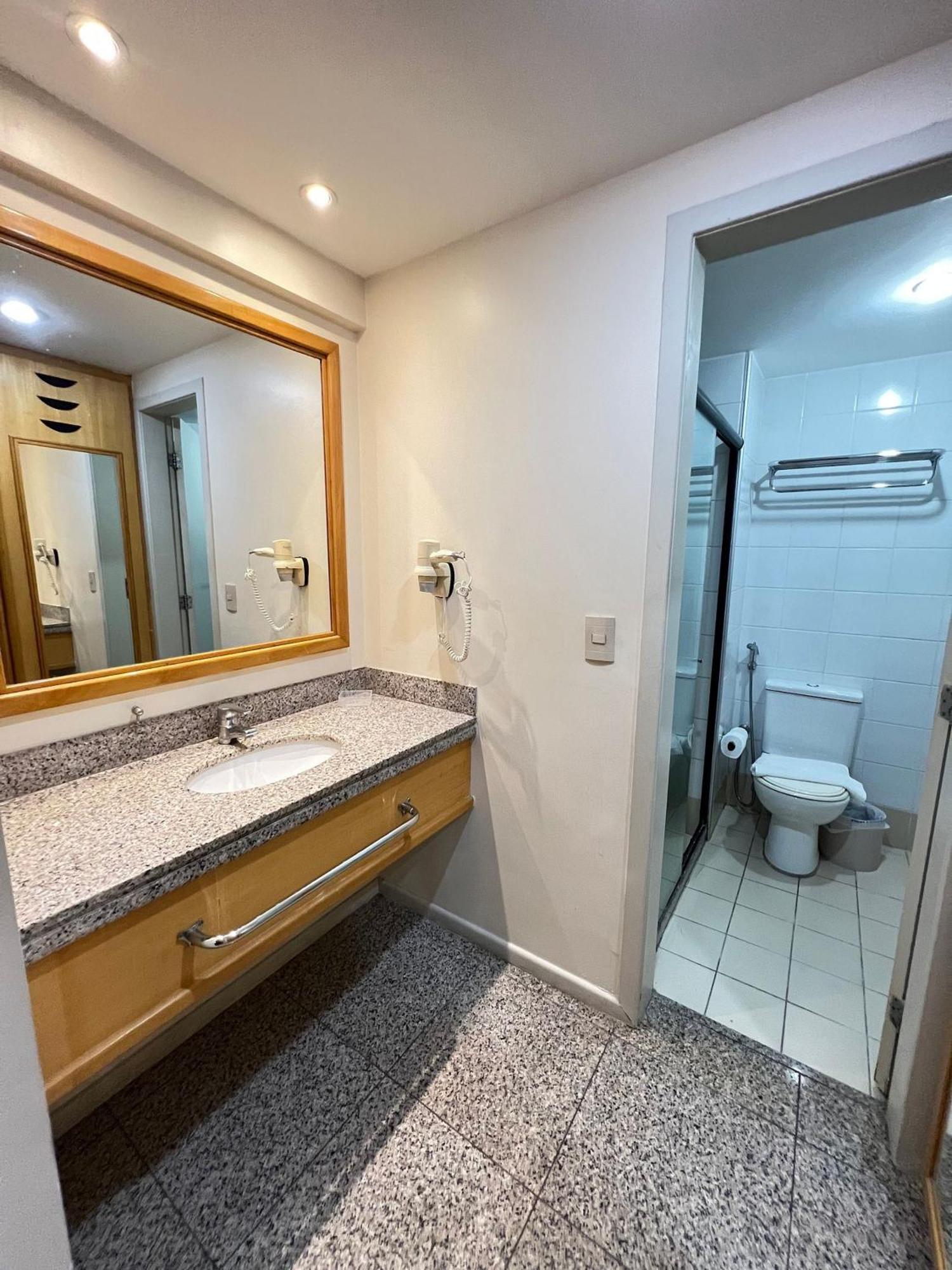 Hotel Flat Particular Em Blue Tree Towers Beira Mar