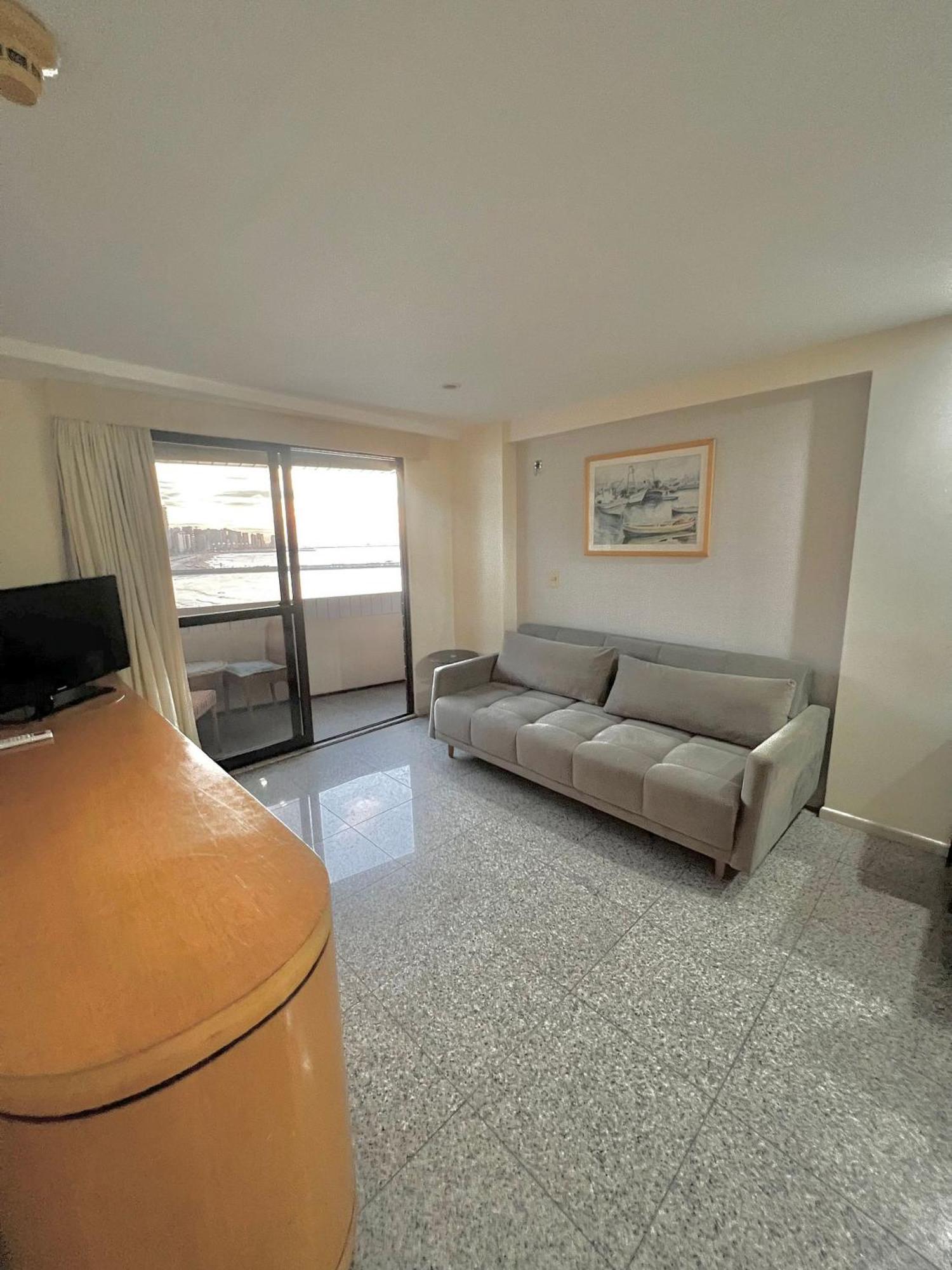 Hotel Flat Particular Em Blue Tree Towers Beira Mar