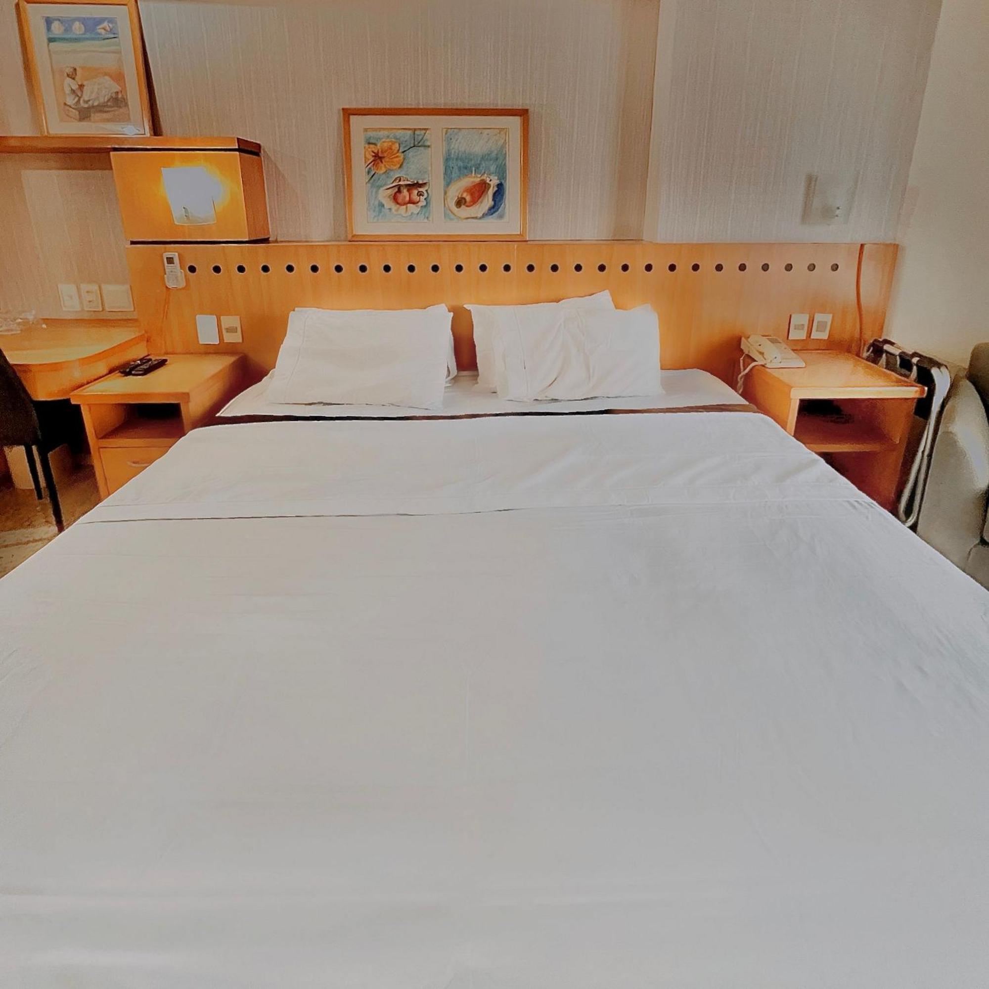 Hotel Flat Particular Em Blue Tree Towers Beira Mar Fortaleza (Ceara)